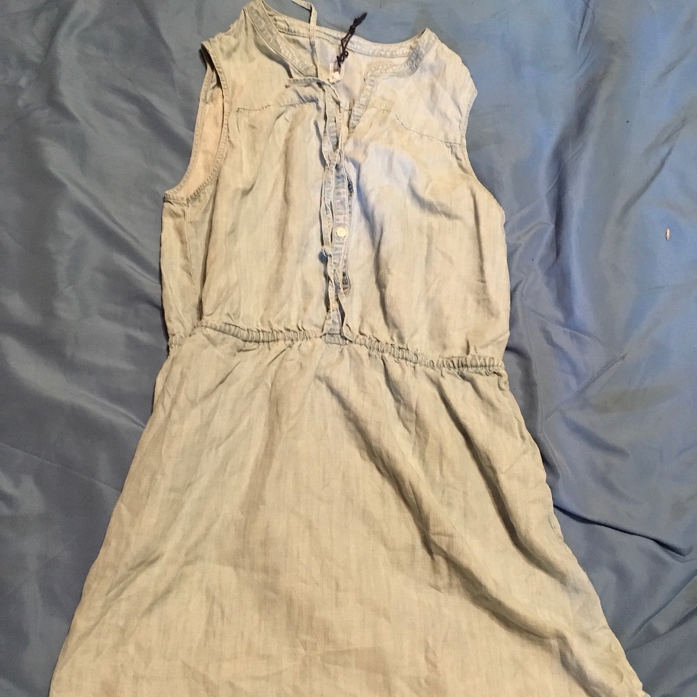 Gap Midi Dress
